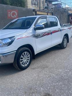 تۆیۆتا هایلۆکس